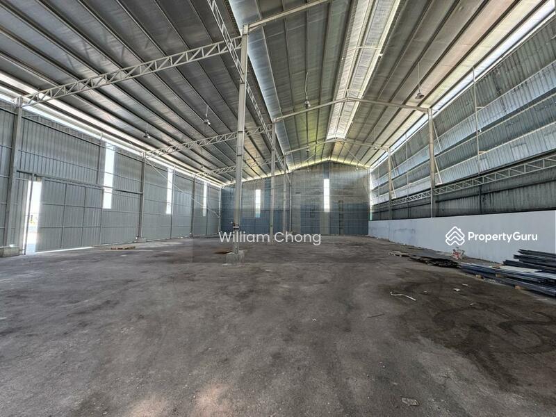 Untuk Disewa - Kawasan Perindustrian Bukit Rambai