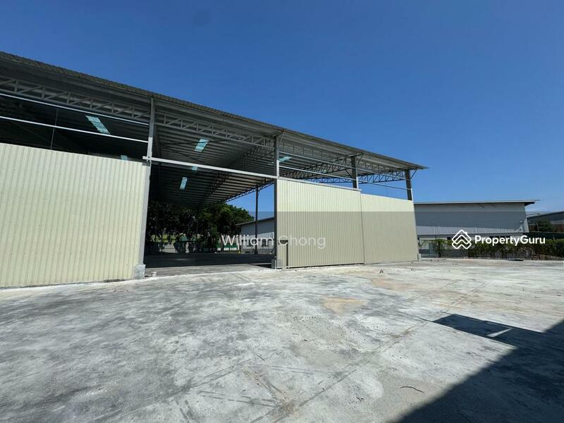 Untuk Disewa - Kawasan Perindustrian Bukit Rambai