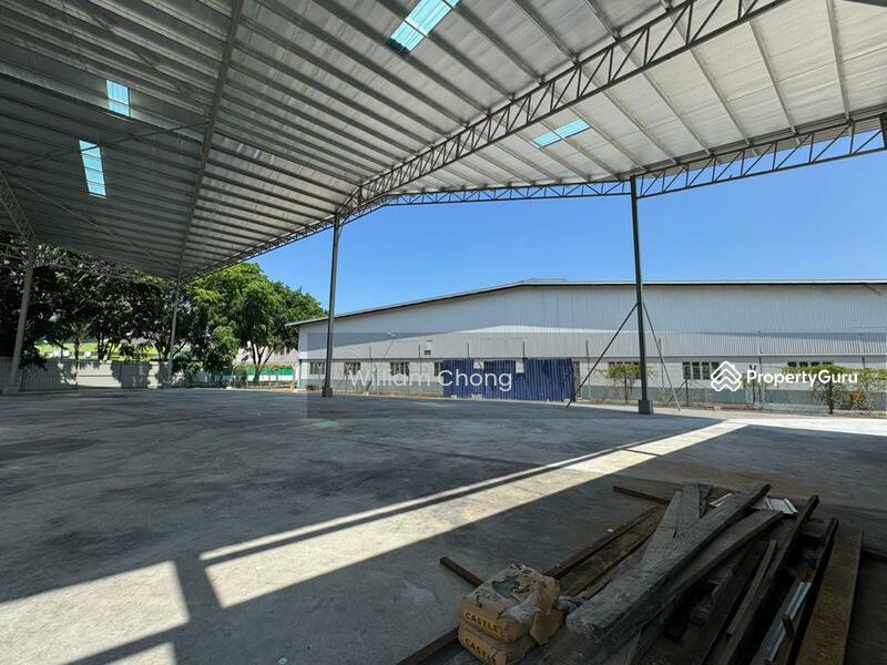 Untuk Disewa - Kawasan Perindustrian Bukit Rambai