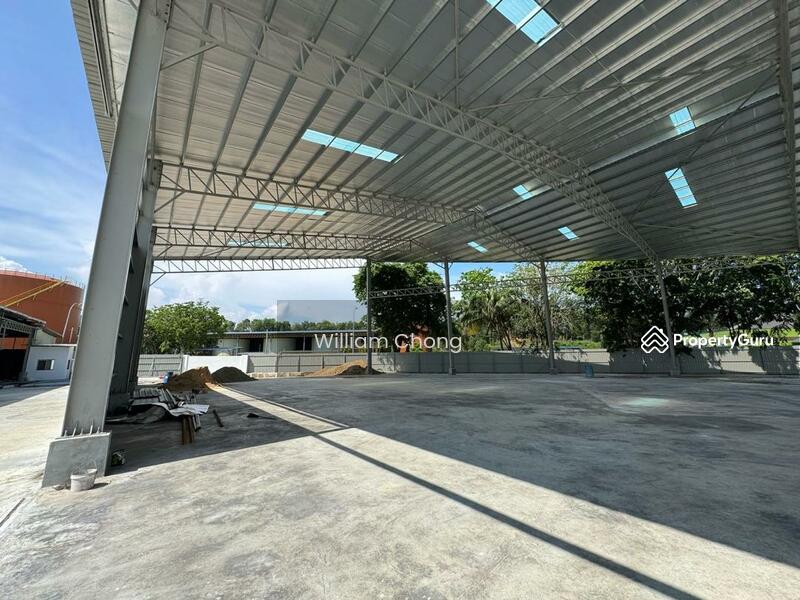 Untuk Disewa - Kawasan Perindustrian Bukit Rambai