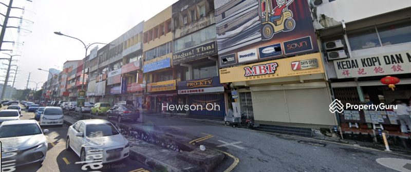 For Rent - Taman Connaught