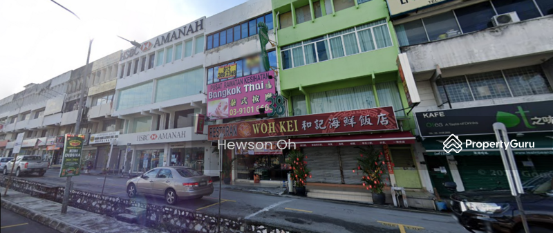 For Rent - Taman Connaught