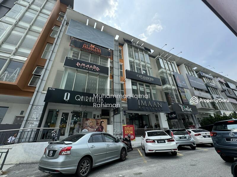 For Rent - Sentral @ Bangi CBD