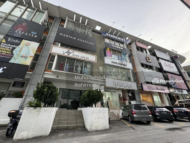 For Rent - Sentral @ Bangi CBD