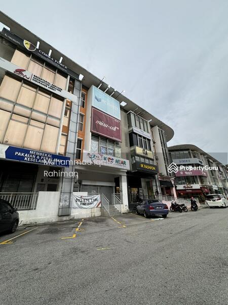 For Rent - Sentral @ Bangi CBD