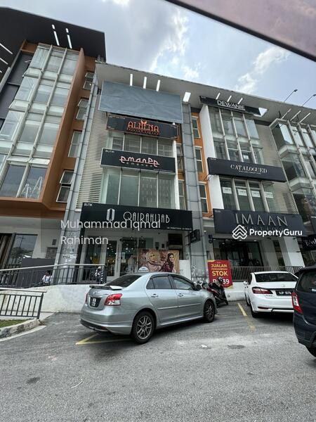 For Rent - Sentral @ Bangi CBD