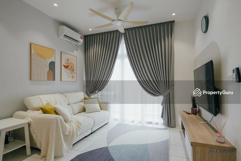 Servis Apartment untuk Dijual di Parkland Residence - Jenice L - PropertyGuru.com.my