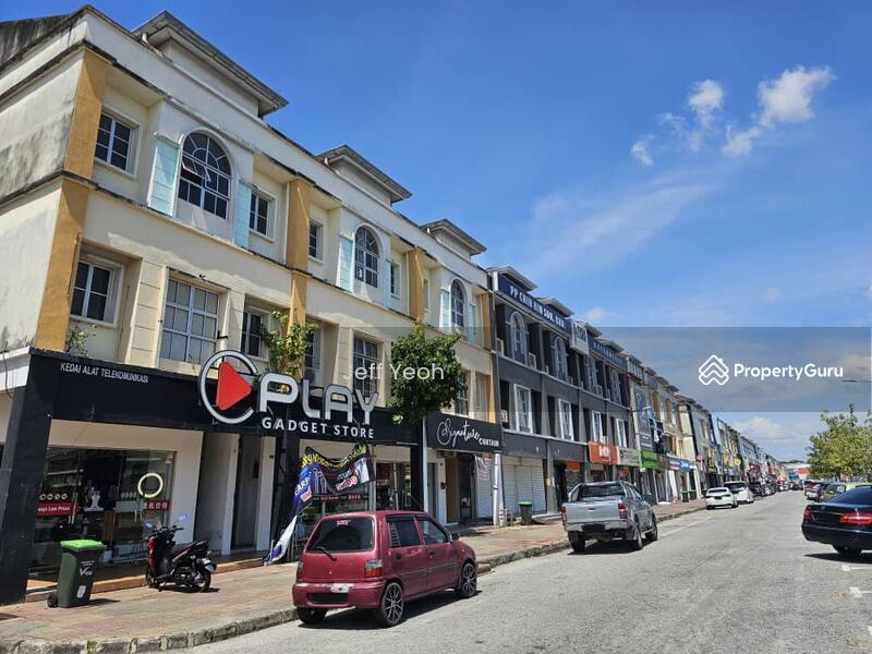 For Rent - 1st Floor Shoplot Jalan Pegawai, Alor Setar
