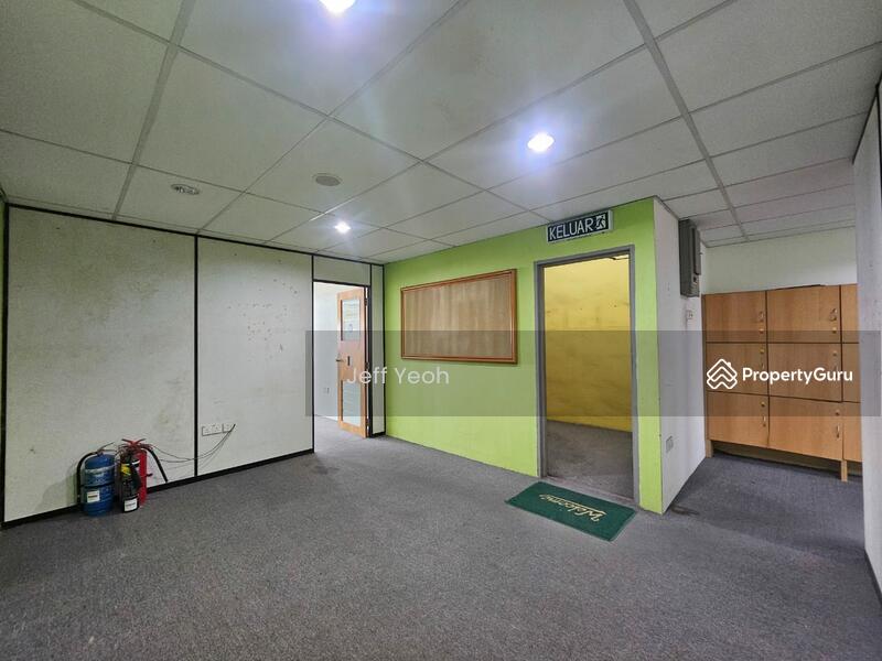 For Rent - 1st Floor Shoplot Jalan Pegawai, Alor Setar