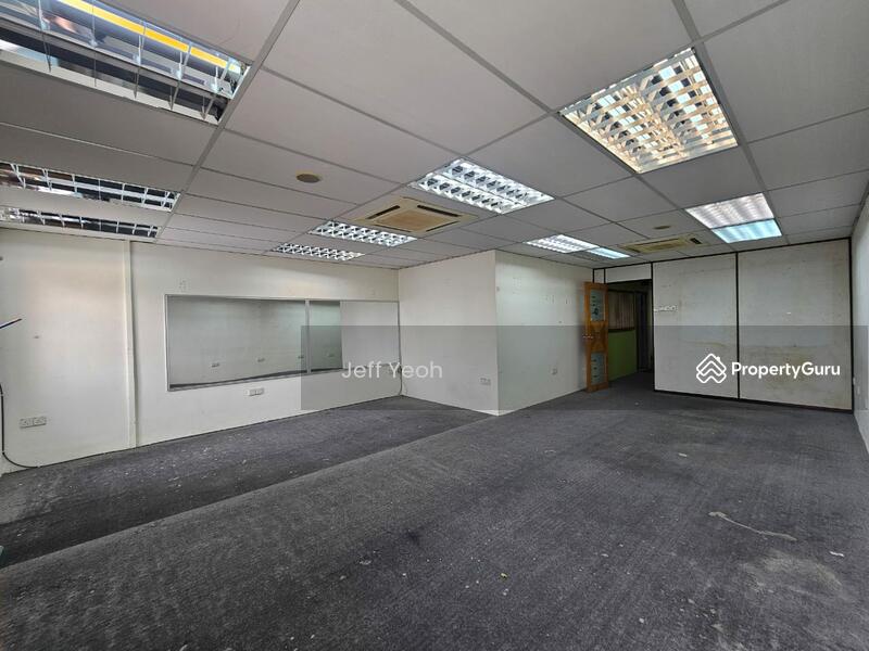 For Rent - 1st Floor Shoplot Jalan Pegawai, Alor Setar