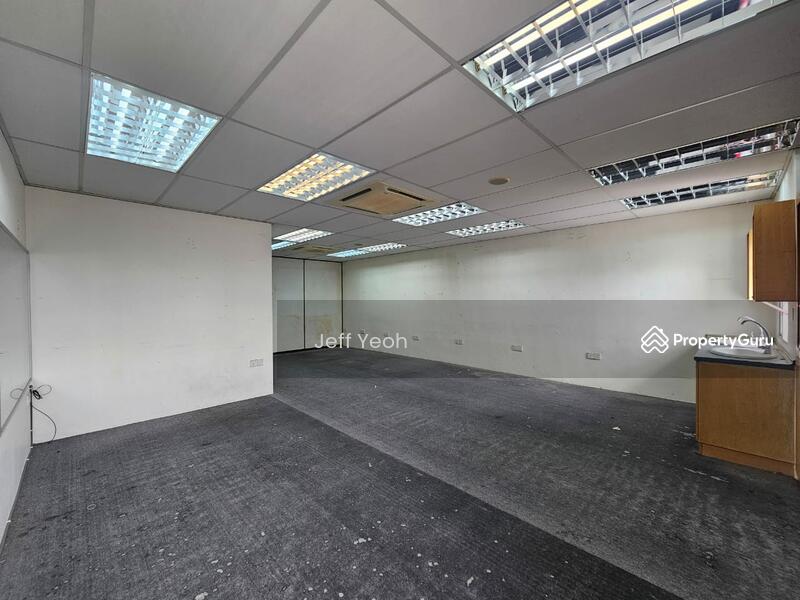 For Rent - 1st Floor Shoplot Jalan Pegawai, Alor Setar