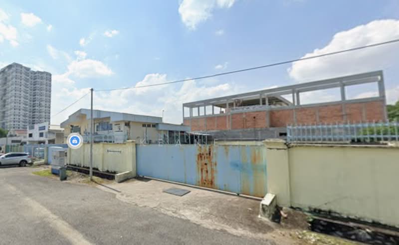 Factory for Rent in Taman Perindustrian Puchong (Puchong) - Keane . - Exterior - PropertyGuru.com.my