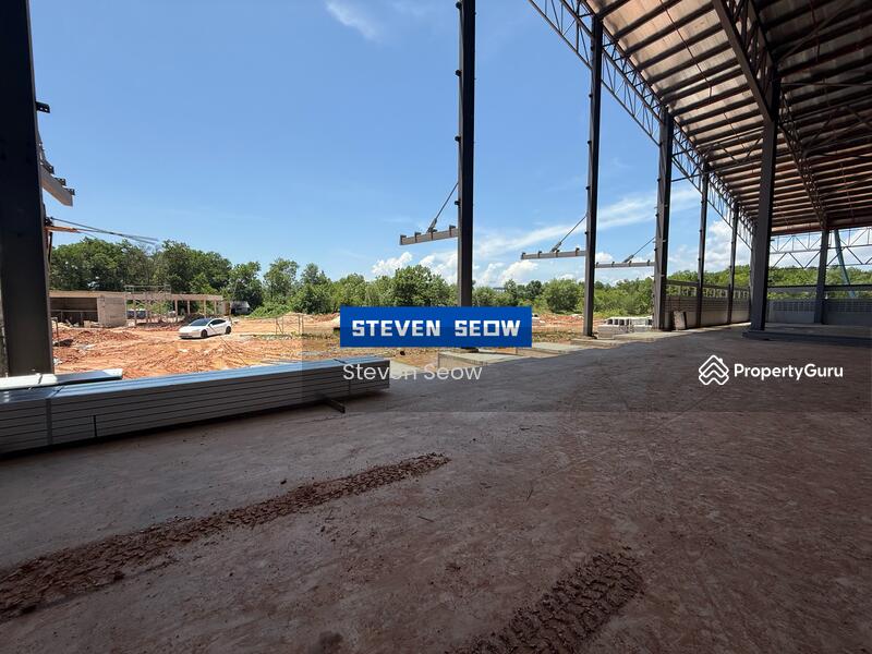 For Rent - Padang Meha Kulim, Kedah Detached Warehouse Factory High Spec for Rent