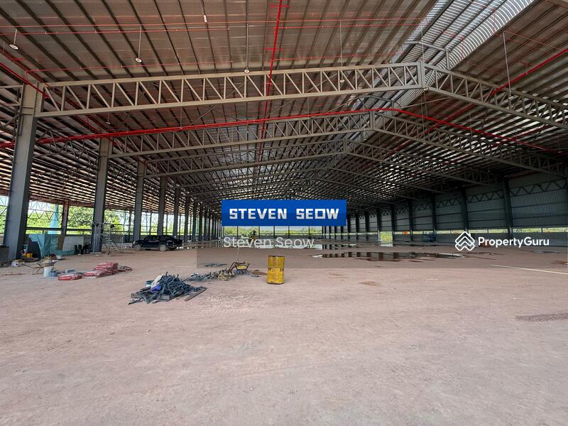For Rent - Padang Meha Kulim, Kedah Detached Warehouse Factory High Spec for Rent