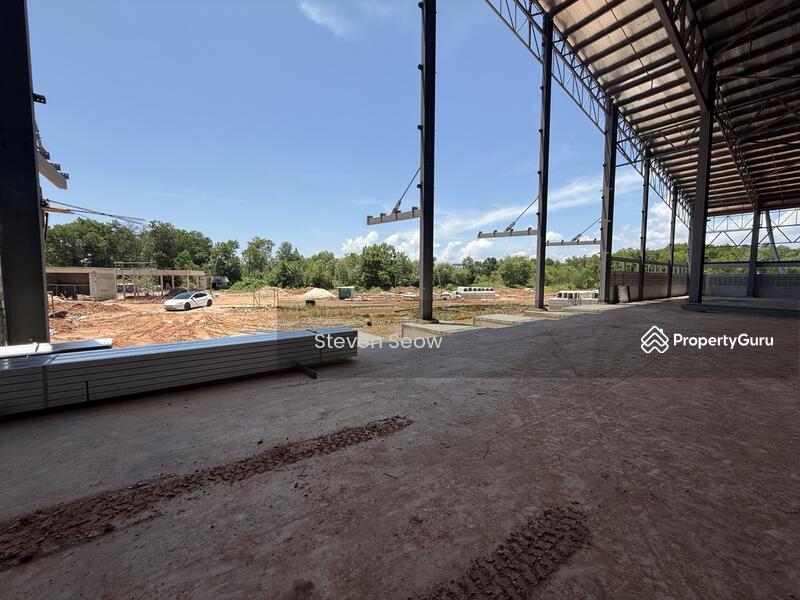 For Rent - Padang Meha Kulim, Kedah Detached Warehouse Factory High Spec for Rent