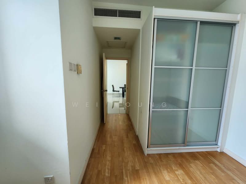 Service Residence for Sale at Solaris Dutamas - Wei Young - Corridor - PropertyGuru.com.my