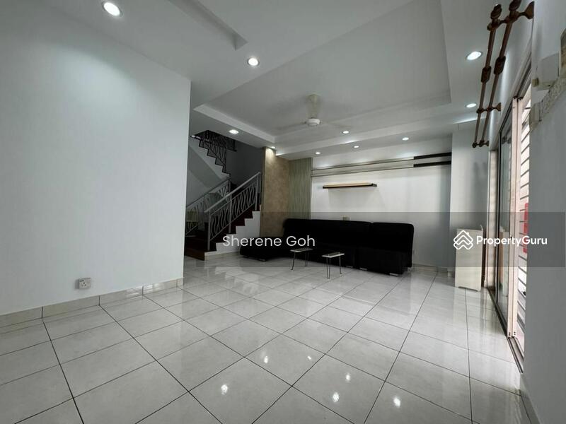 For Rent - Terrace house at Setia Damai