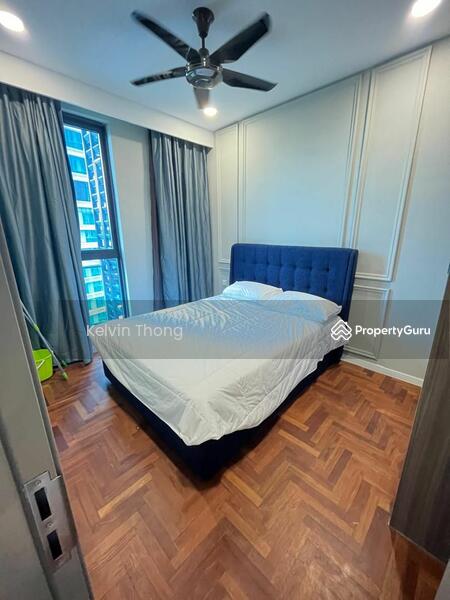 Kediaman Servis untuk Disewa di Bloomsvale Menara Vista Petaling - Kelvin Thong - PropertyGuru.com.my