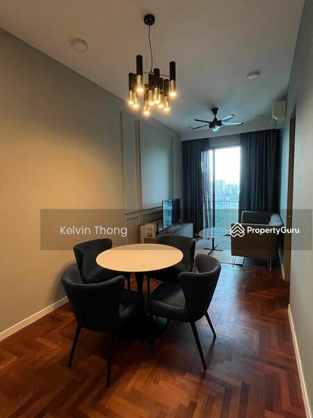 Kediaman Servis untuk Disewa di Bloomsvale Menara Vista Petaling - Kelvin Thong - PropertyGuru.com.my