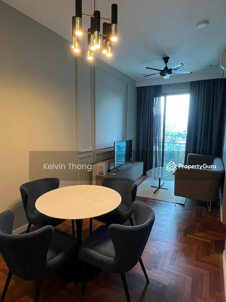 Kediaman Servis untuk Disewa di Bloomsvale Menara Vista Petaling - Kelvin Thong - PropertyGuru.com.my