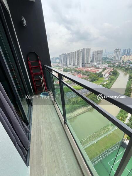 Kediaman Servis untuk Disewa di Bloomsvale Menara Vista Petaling - Kelvin Thong - PropertyGuru.com.my