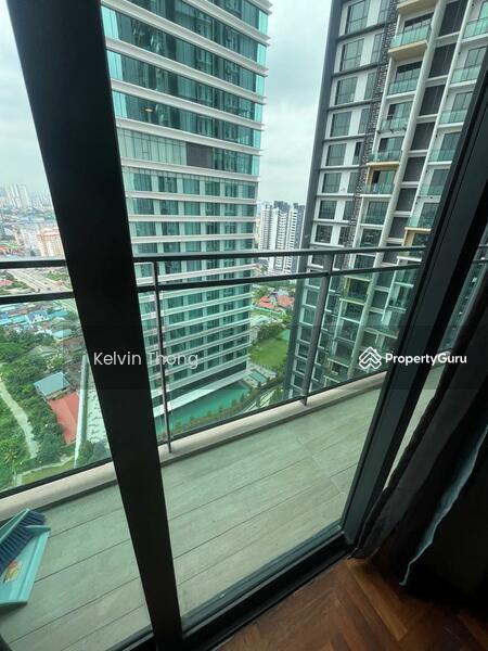 Kediaman Servis untuk Disewa di Bloomsvale Menara Vista Petaling - Kelvin Thong - PropertyGuru.com.my