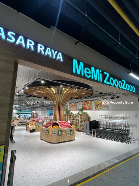 Kediaman Servis untuk Disewa di Bloomsvale Menara Vista Petaling - Kelvin Thong - PropertyGuru.com.my