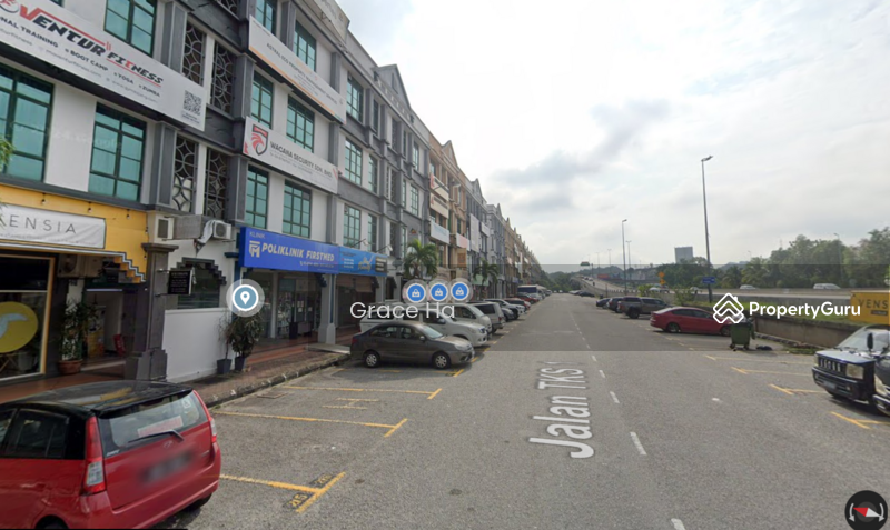 For Rent - KAJANG SENTRAL TKS 1