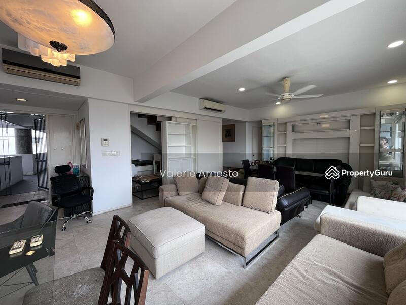 Lower Floor Living Space