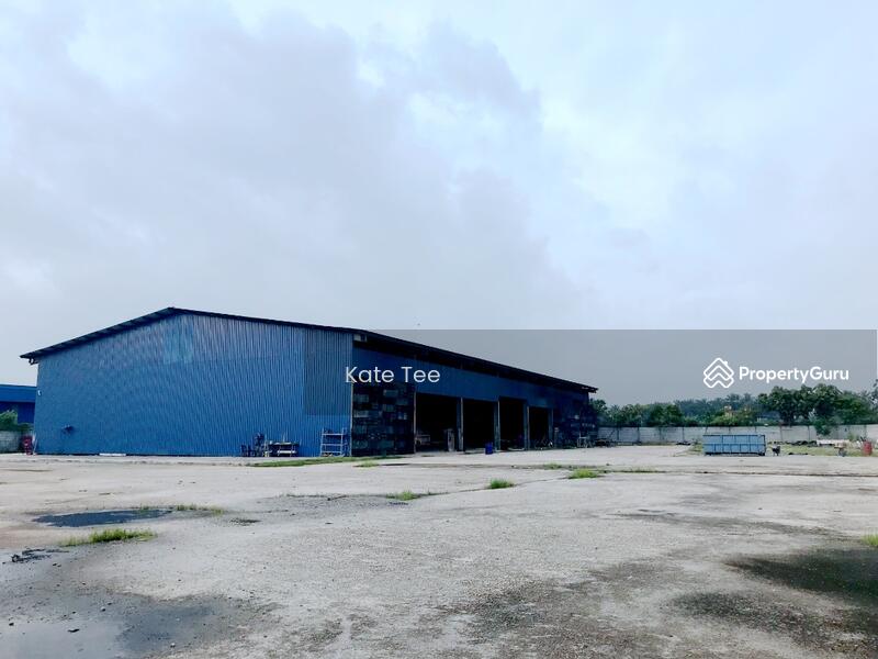 Industrial Land for Sale in Kampung Baru Seelong (Senai) - Kate Tee - PropertyGuru.com.my