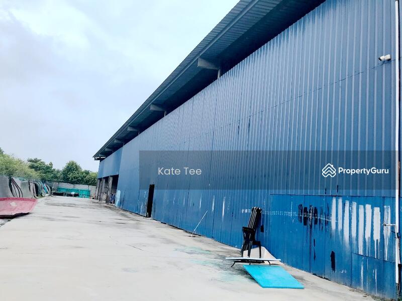 Industrial Land for Sale in Kampung Baru Seelong (Senai) - Kate Tee - PropertyGuru.com.my
