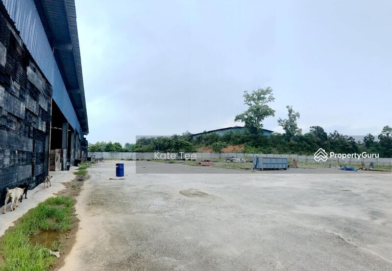 Industrial Land for Sale in Kampung Baru Seelong (Senai) - Kate Tee - PropertyGuru.com.my