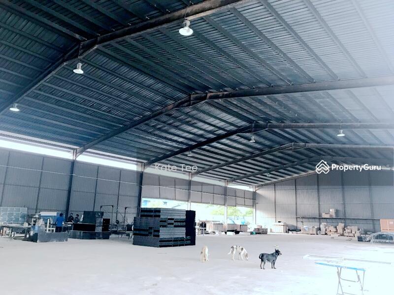 Industrial Land for Sale in Kampung Baru Seelong (Senai) - Kate Tee - PropertyGuru.com.my