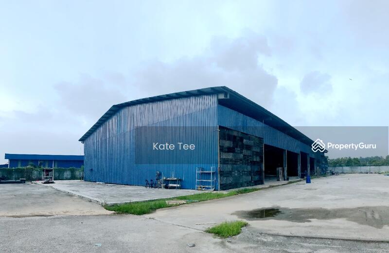 Industrial Land for Sale in Kampung Baru Seelong (Senai) - Kate Tee - PropertyGuru.com.my
