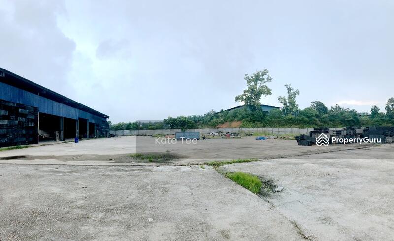 Industrial Land for Sale in Kampung Baru Seelong (Senai) - Kate Tee - PropertyGuru.com.my