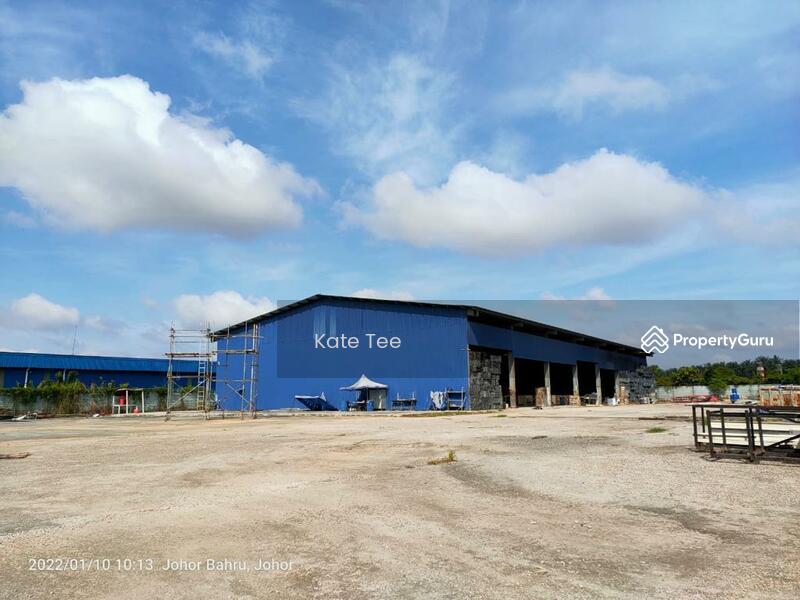 Industrial Land for Sale in Kampung Baru Seelong (Senai) - Kate Tee - PropertyGuru.com.my