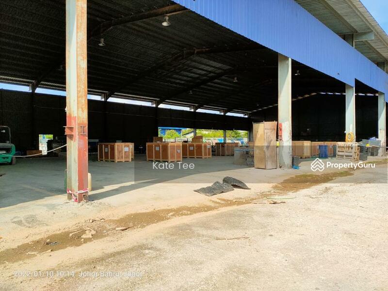 Industrial Land for Sale in Kampung Baru Seelong (Senai) - Kate Tee - PropertyGuru.com.my