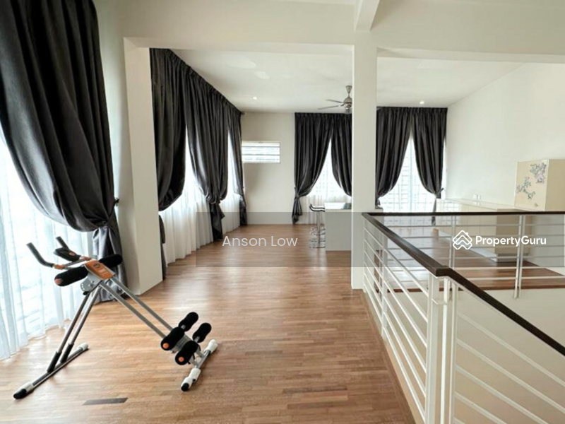 Untuk Dijual - 3 Storey Terrace 3,400sf Tastefully Renovation Lembah Permai