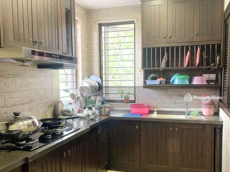 Untuk Dijual - 3 Storey Semi D 4,650f Corner Unit Fully Reno & Furnished Chan Siew Teong