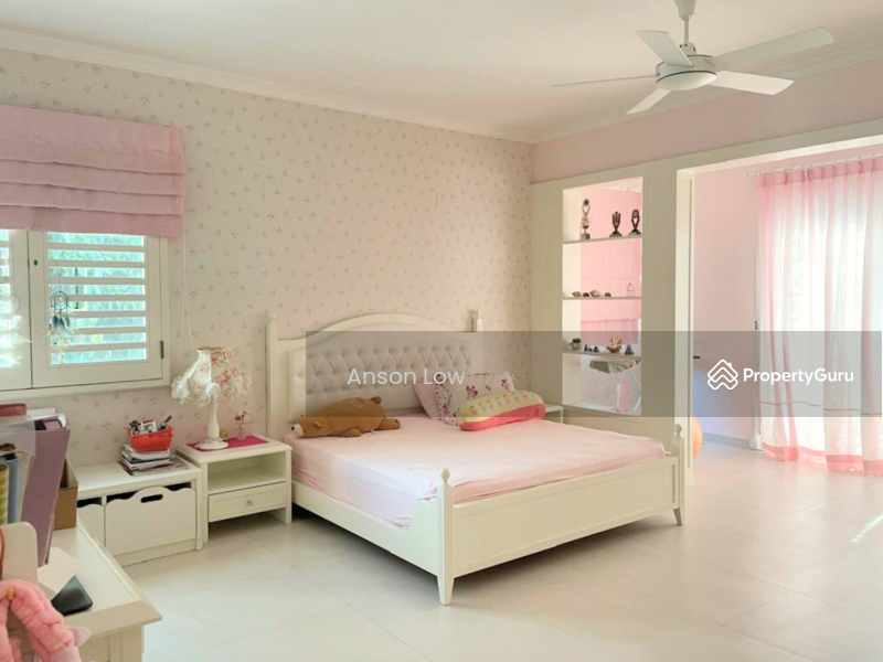 Untuk Dijual - 3 Storey Semi D 4,650f Corner Unit Fully Reno & Furnished Chan Siew Teong