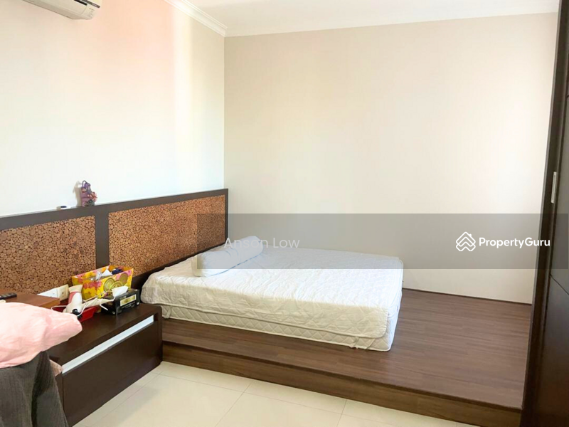 Untuk Dijual - 3 Storey Semi D 4,650f Corner Unit Fully Reno & Furnished Chan Siew Teong