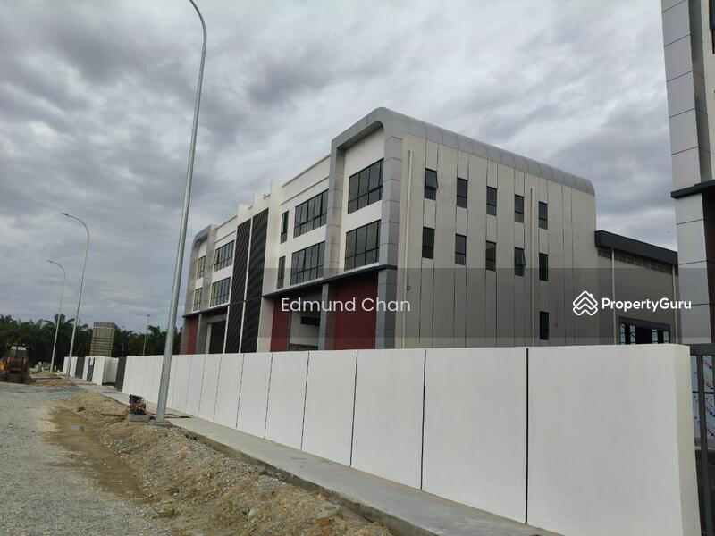 Semi-D Factory for Rent in Kampung Sawah (Banting) - Edmund Chan - PropertyGuru.com.my
