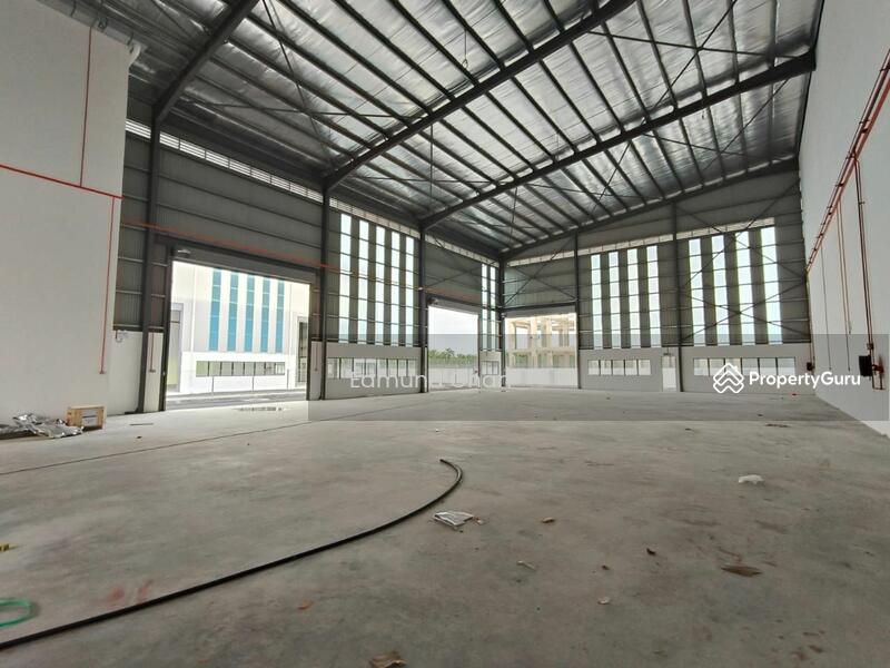 Semi-D Factory for Rent in Kampung Sawah (Banting) - Edmund Chan - PropertyGuru.com.my