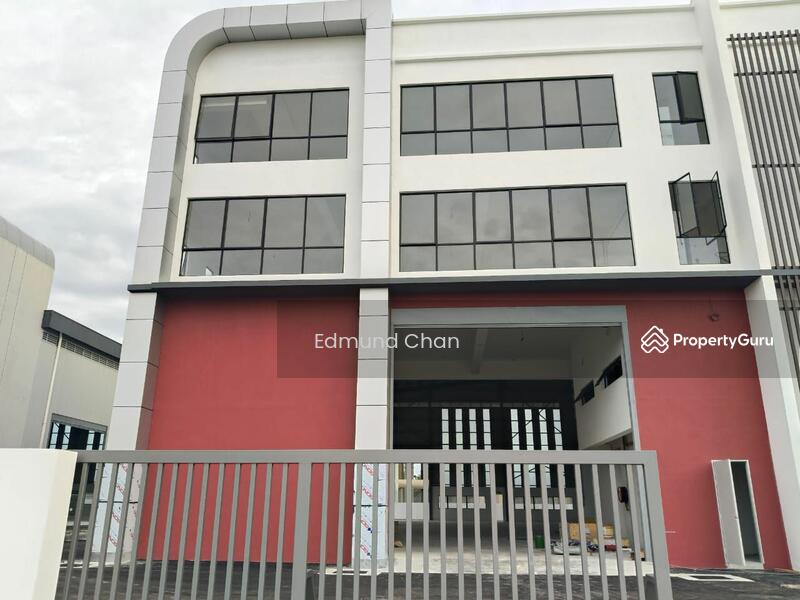 Semi-D Factory for Rent in Kampung Sawah (Banting) - Edmund Chan - PropertyGuru.com.my