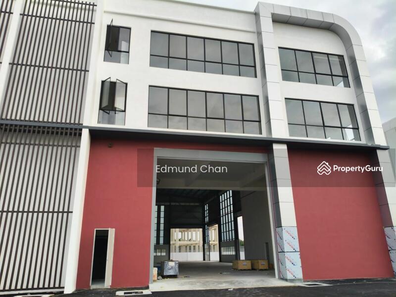 Semi-D Factory for Rent in Kampung Sawah (Banting) - Edmund Chan - PropertyGuru.com.my