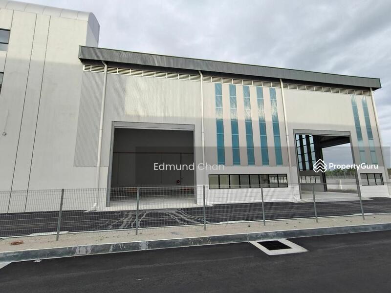 Semi-D Factory for Rent in Kampung Sawah (Banting) - Edmund Chan - PropertyGuru.com.my