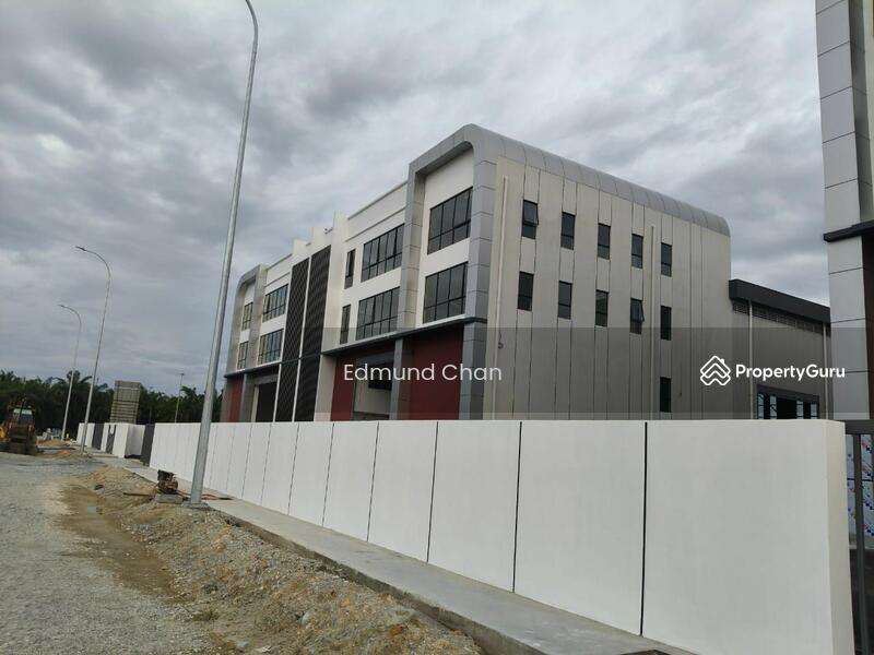Semi-D Factory for Rent in Kampung Sawah (Banting) - Edmund Chan - PropertyGuru.com.my