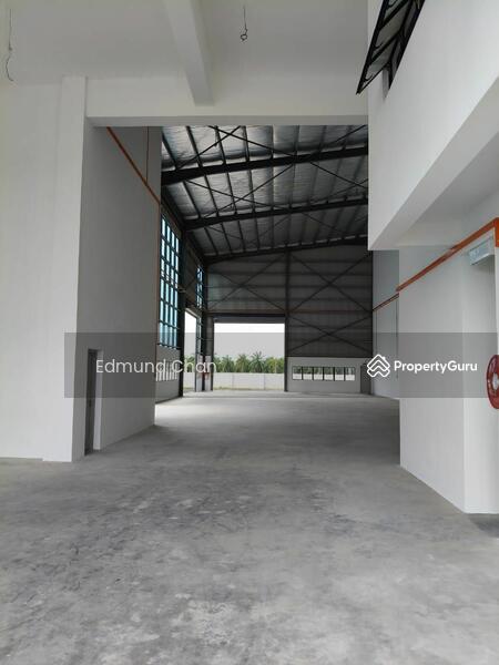 For Rent - Taman Perindustrian Temasya, Up Industrial Park, Bandar Industrial Zone, Banting
