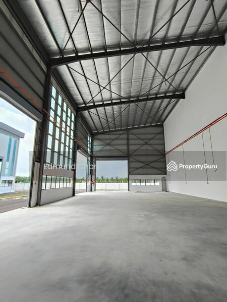 For Rent - Taman Perindustrian Temasya, Up Industrial Park, Bandar Industrial Zone, Banting