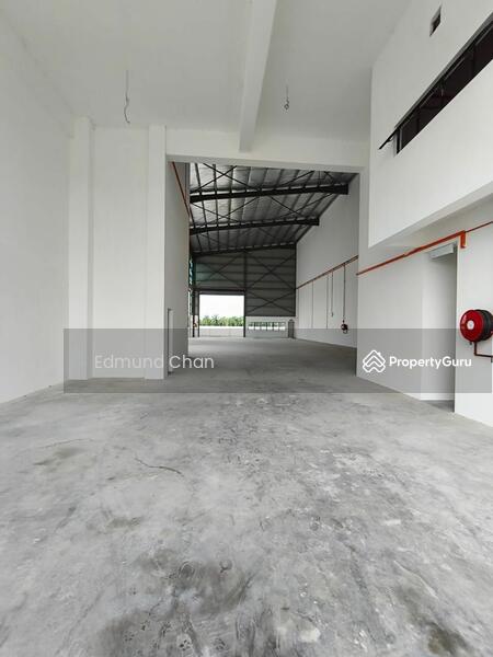 For Rent - Taman Perindustrian Temasya, Up Industrial Park, Bandar Industrial Zone, Banting